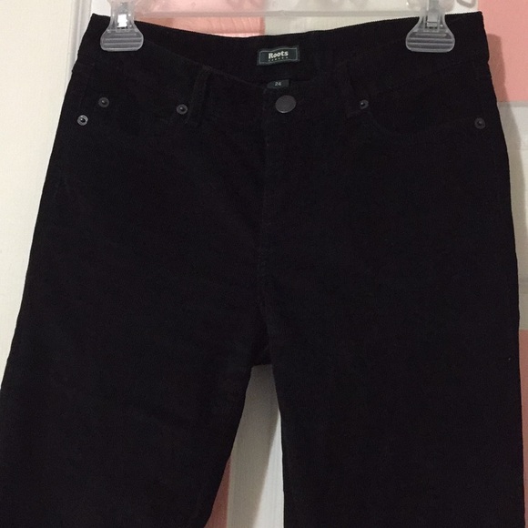 Roots corduroy pants - Picture 2 of 5